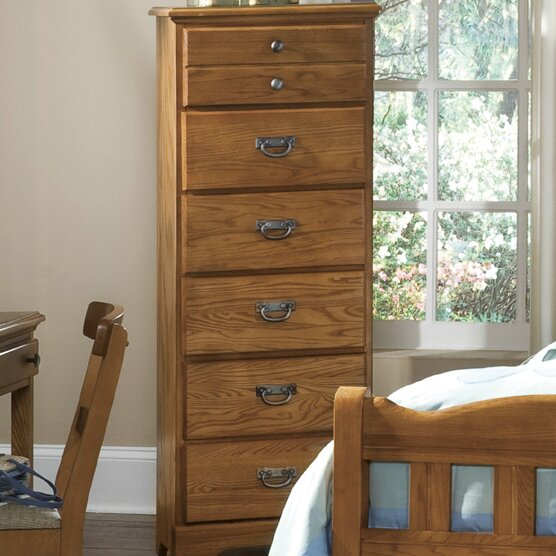 

Комод Tottenville с 6 ящиками - Little Room Baby House (WFR-227499)