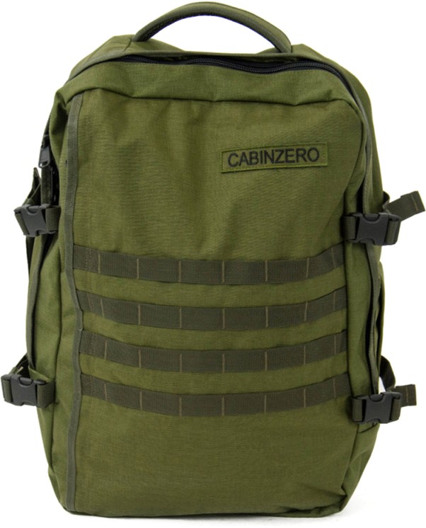 

Сумка-рюкзак CabinZero Cz19-1403 28 л Зеленый