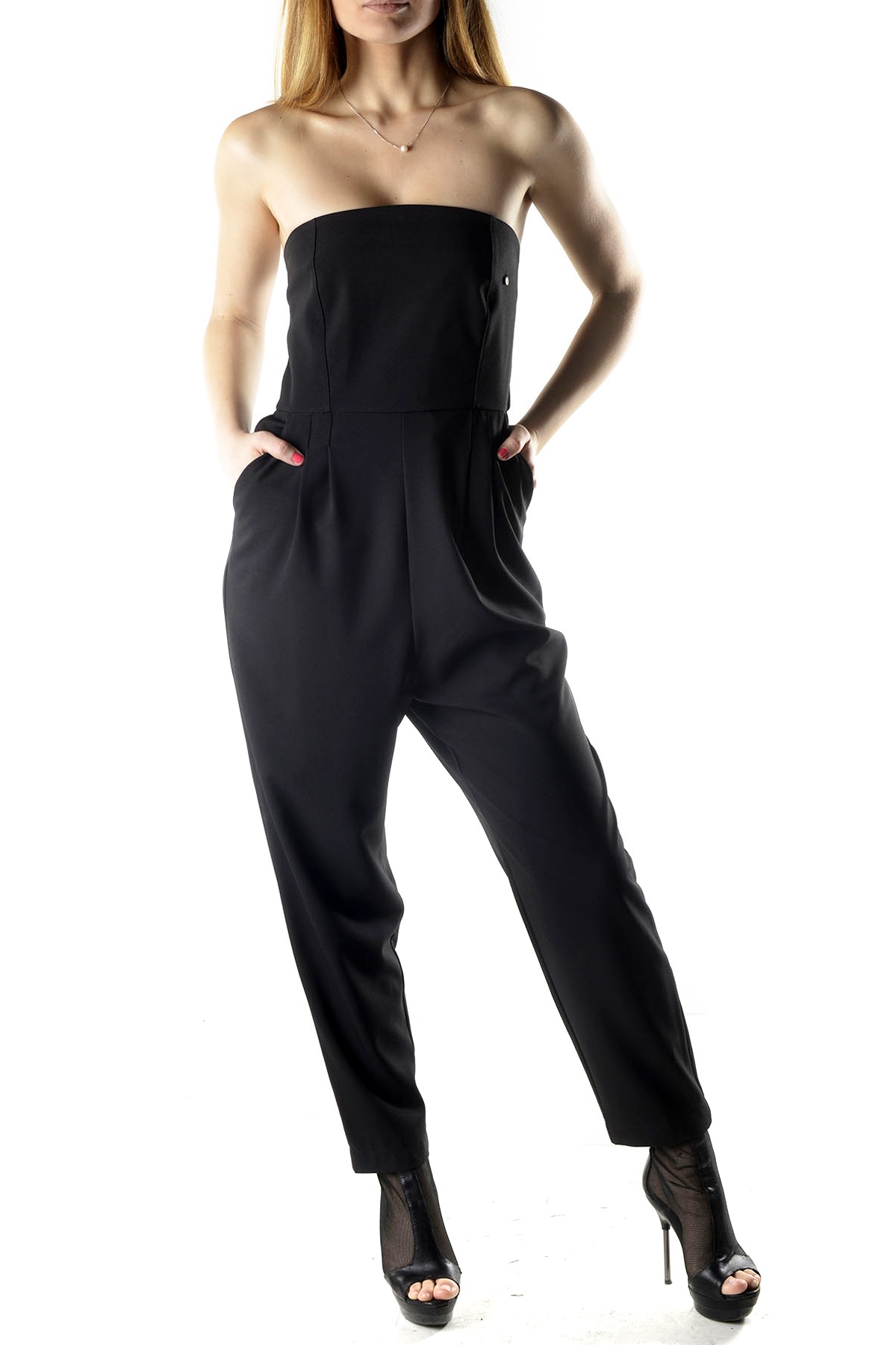 

Комбинезон Sexy Woman Black  черный, Комбинезон Sexy Woman Black L черный