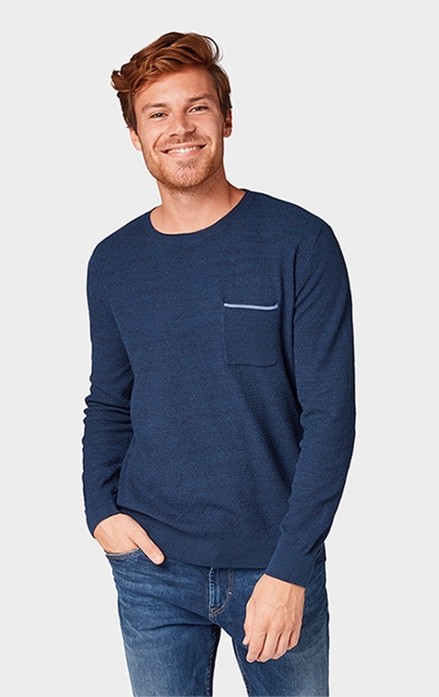 

Джемпер Tom Tailor  TT 30553770010 6800, Джемпер Tom Tailor S TT 30553770010 6800