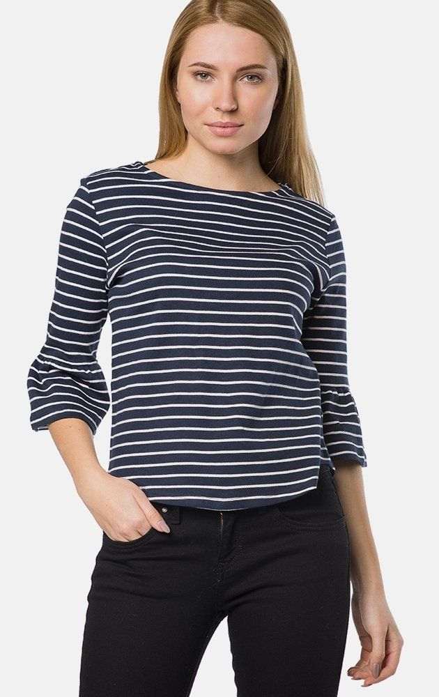 

Футболка с длинными рукавами Tom Tailor S TT 10551570071 6800