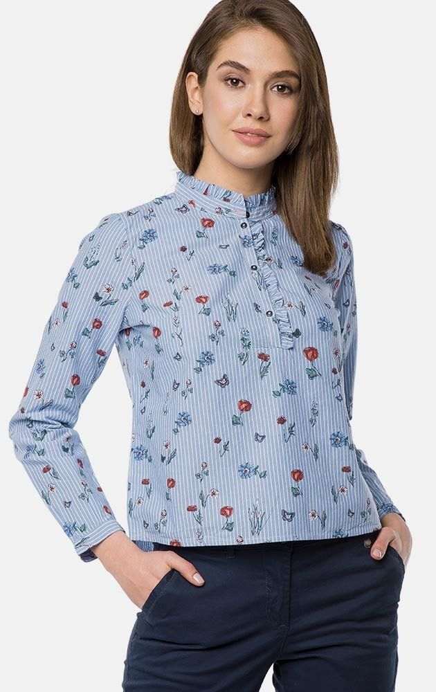 

Блуза Tom Tailor  TT 20552670071 1000, Блуза Tom Tailor XL TT 20552670071 1000