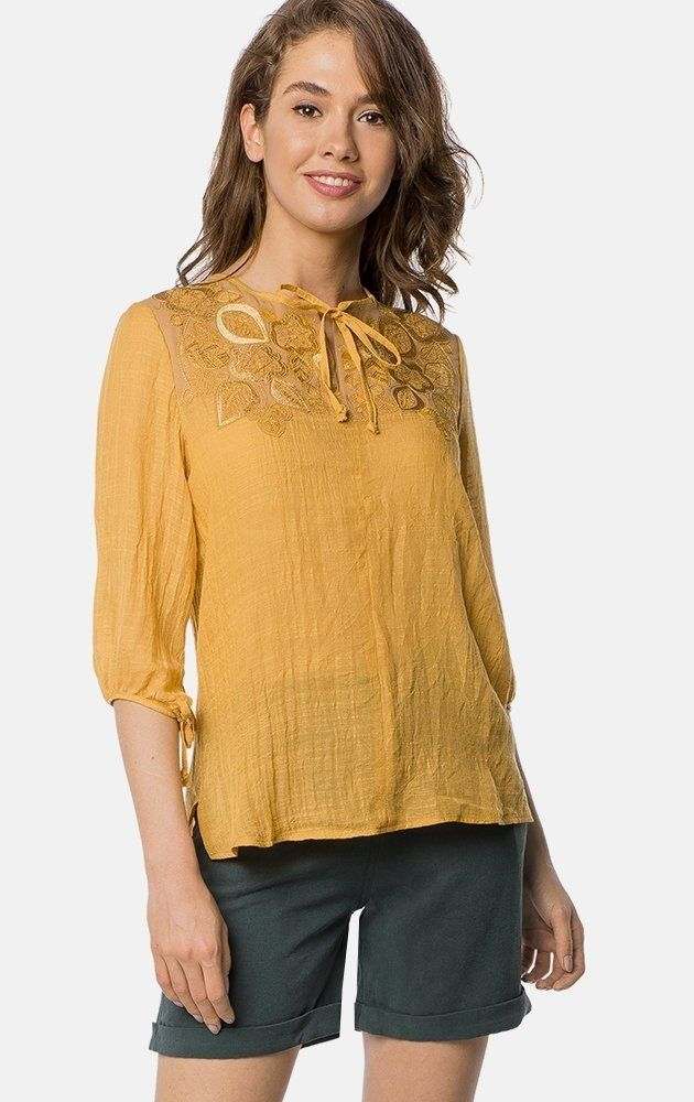 

Блуза MR520 M MR 217 2375 0817 Mustard