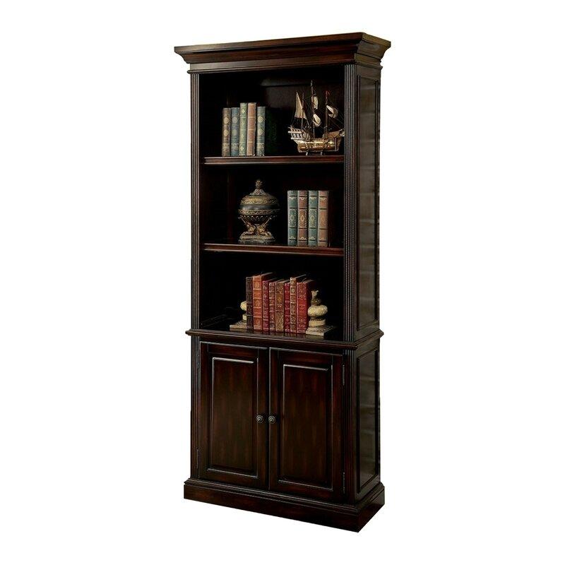 

Книжный шкаф Ballycastle с дверками - Little Room Baby House (WFR-104716-1029)