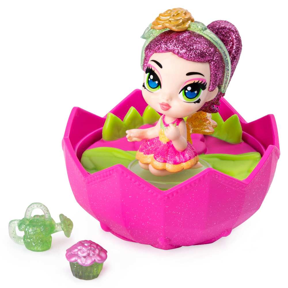 

Hatchimals Pixies: сказочная фея Пиксис “Блестящий сад”