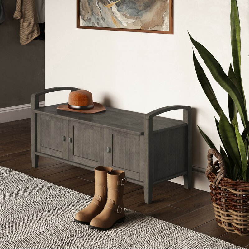 

Банкетка Alameda деревянная - Little Room Baby House (WFR-127594-03-1060)