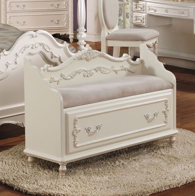 

Банкетка Eckenrode - Little Room Baby House (WFR-101486)