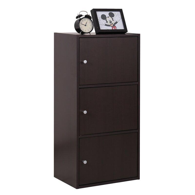

Книжный шкаф Allenstown с дверками - Little Room Baby House (WFR-138722-1029)