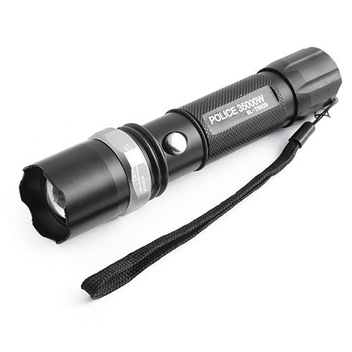 

Фонарик Bailong BL-T8626 Cree T3 с фокусировкой (mn-340)