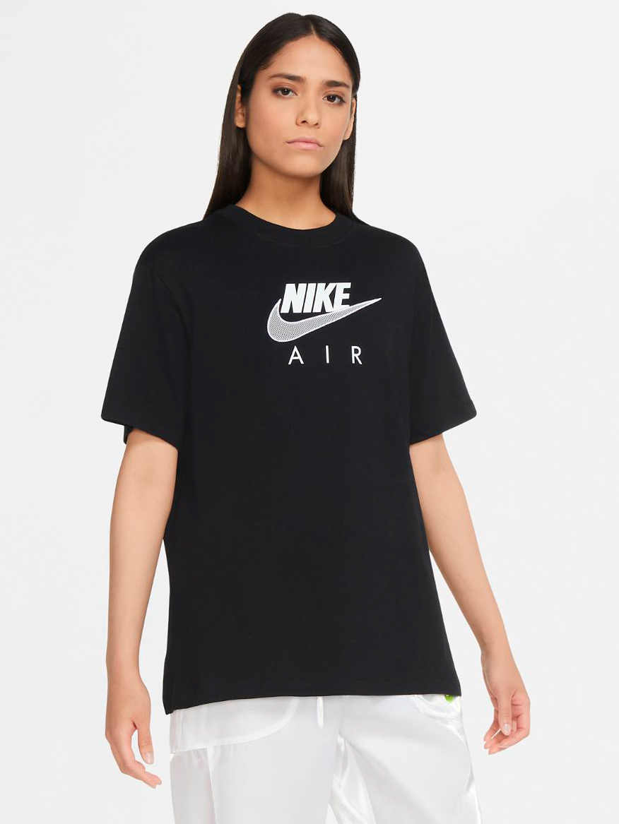 

Футболка Nike W Nsw Air Bf Top CZ8614-010 M