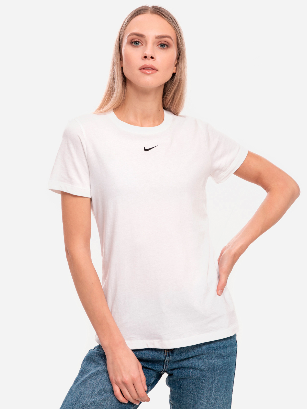 

Футболка Nike W Nsw Essntl Tee Ss Crew Lbr CZ7339-101, Футболка Nike W Nsw Essntl Tee Ss Crew Lbr CZ7339-101 L