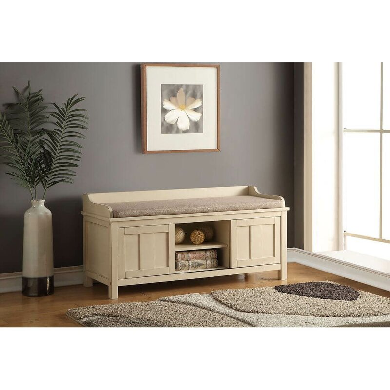 

Банкетка Ackman с полками - Little Room Baby House (WFR-148824)