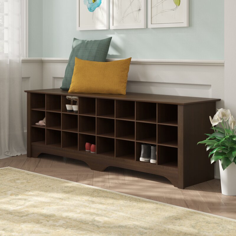 

Банкетка Ingham деревянная - Little Room Baby House (WFR-114175-03-1060)
