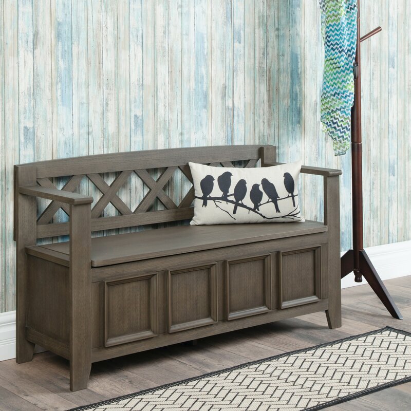

Банкетка Mccoppin деревянная Flip top - Little Room Baby House (WFR-132342-07-1060)
