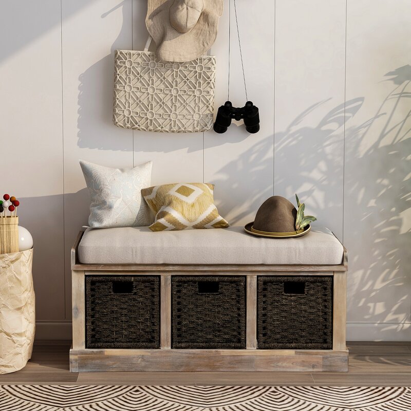 

Банкетка Lilbourn с ящиками - Little Room Baby House (WFR-124577-03-1060)