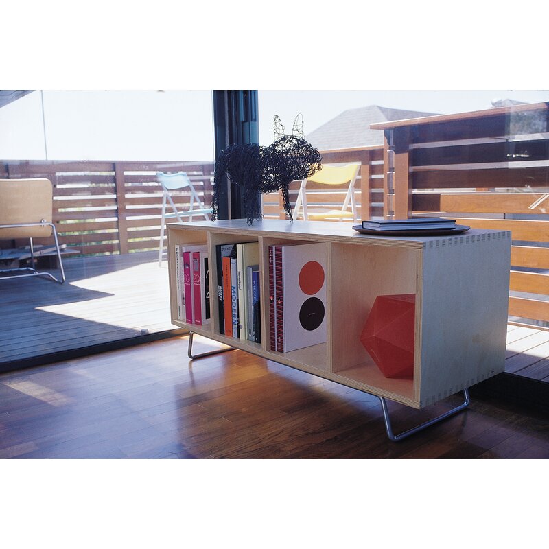 

Банкетка Burntwood кубическая - Little Room Baby House (WFR-135516)