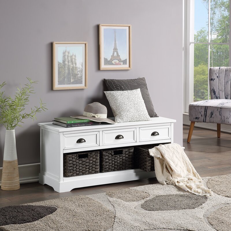 

Банкетка Rebbeca с ящиками - Little Room Baby House (WFR-141467-02-1060)