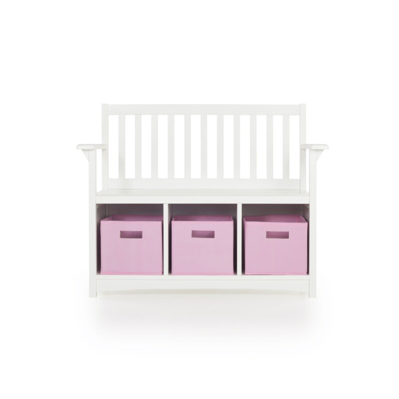 

Банкетка West Bridgewater деревянная - Little Room Baby House (WFR-133840)