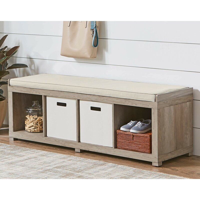 

Банкетка Strathallan деревянная - Little Room Baby House (WFR-149001-02-1060)