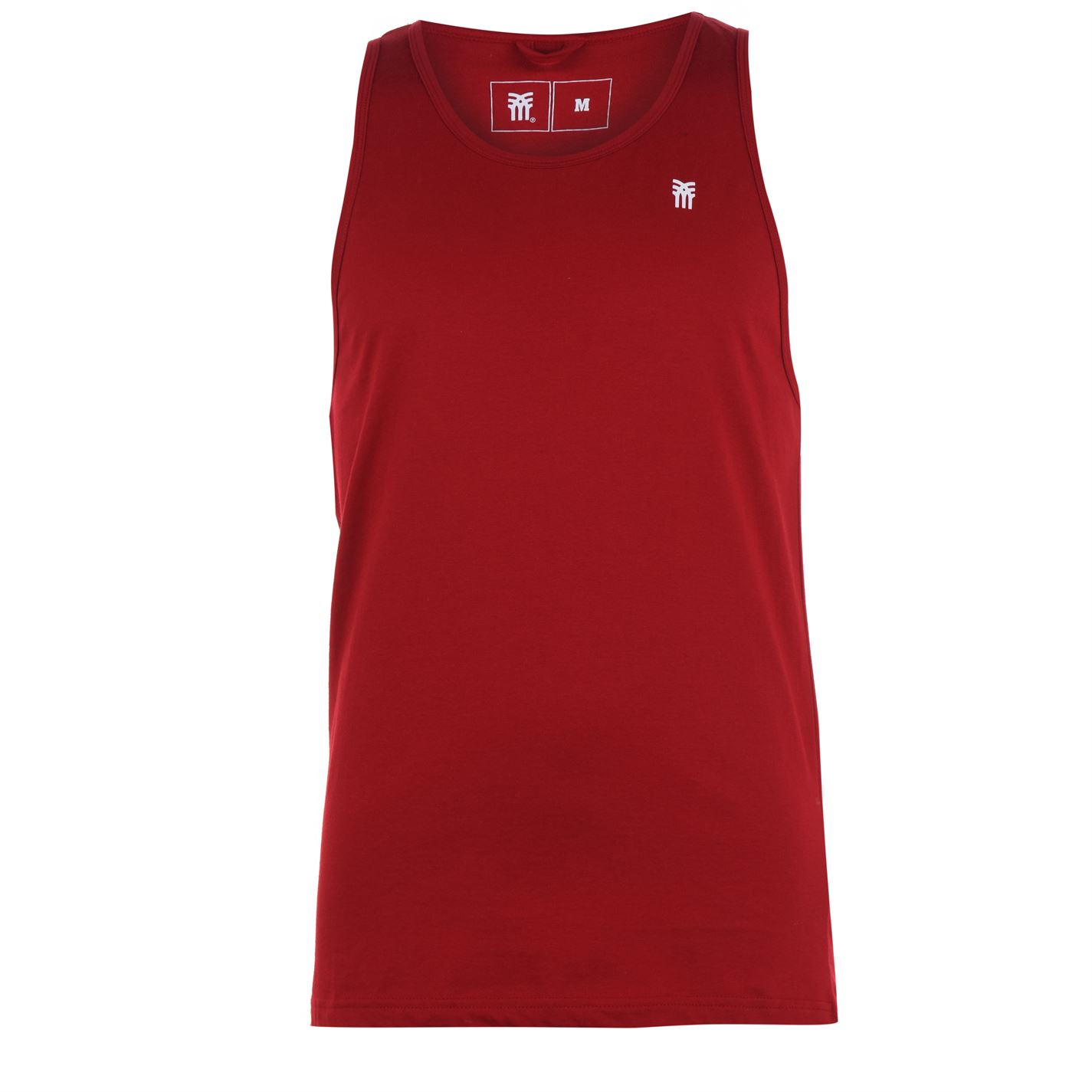 

Майка Fenchurch Vest L красная