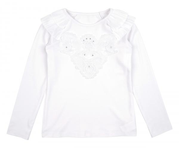 

Блуза Tamarine S-049-18-15 158 см белый