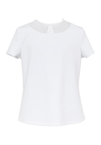 

Блуза SLY Sly 120-S-19-15 152 см белый