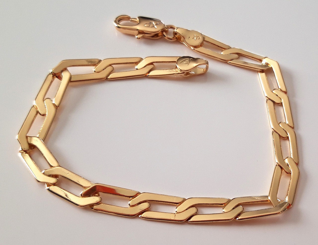 

Позолоченный браслет Xuping Jewelry 0.6х20 см (ХРВ-057)
