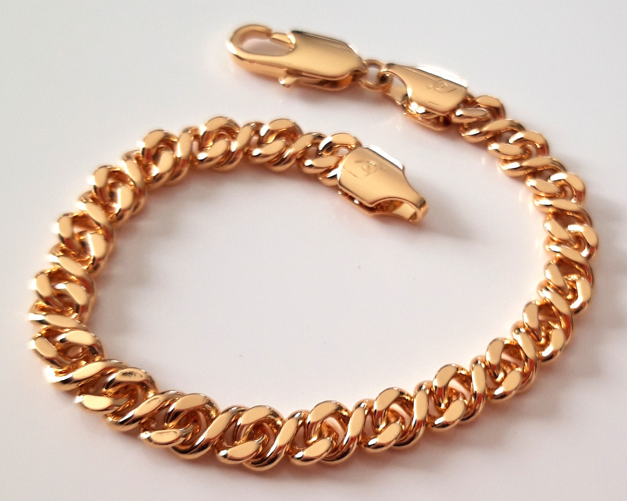 

Позолоченный браслет Xuping Jewelry 0.6х18 см (ХРВ-053)