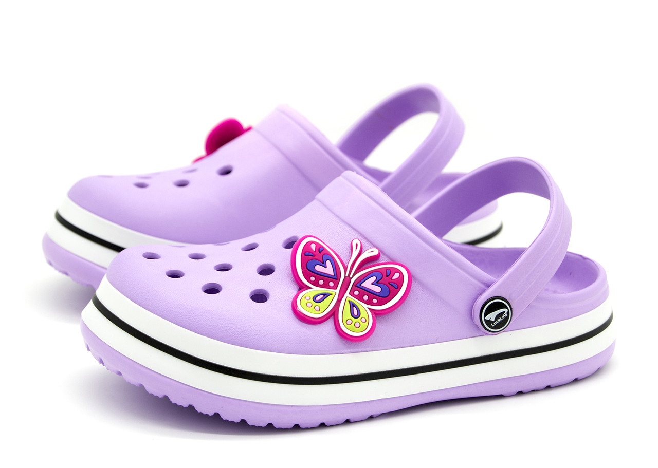 

Сабо Luck Line 34-35 Фиолетовый (5000 purple 34-35 )