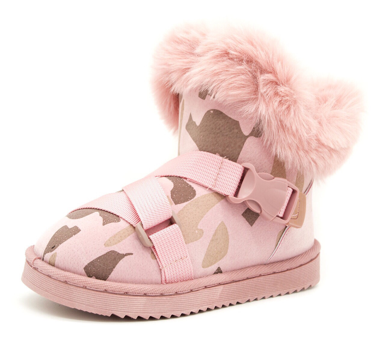 

Угги Ashiguli 34 Розовый (807A pink 34)
