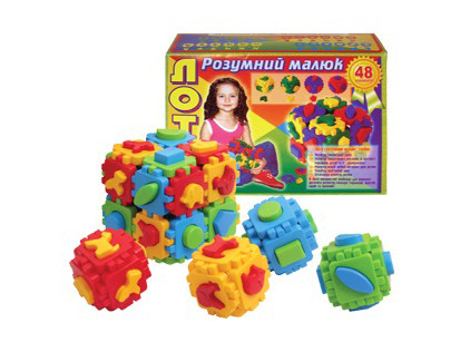

Куб Лото Розумний малюк (2018)