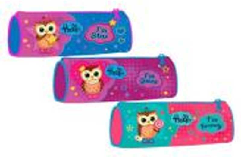 

Пенал-косметичка Willy, серія SWEET OWLS (WL-7142)