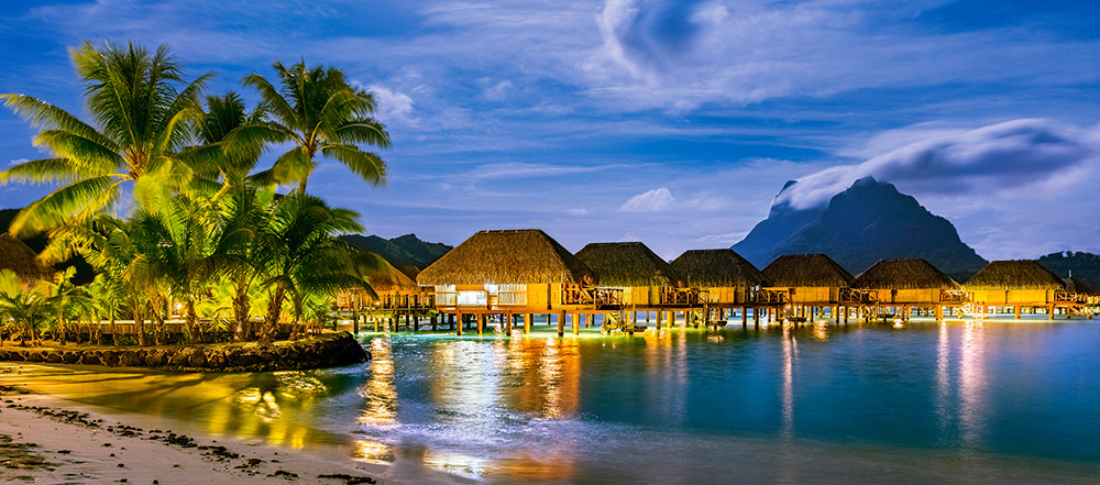 

Кастор пазлы 600 "Французская Полинезия" 68*30 /14/ (B-060320)