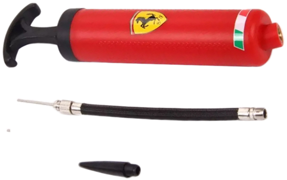 

Насос Ferrari ручной 8" Красный (FKD76546R)