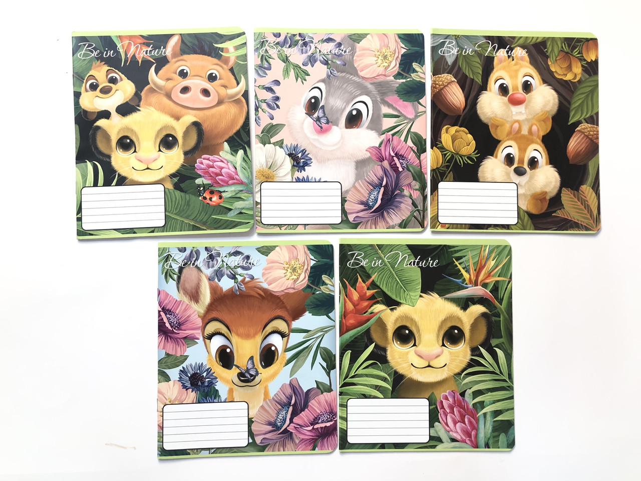 

Зошит 12 арк.коса лінія ©Disney, серія Герої Дисней-1, 25 шт в уп /250/ (ТЕ12053)