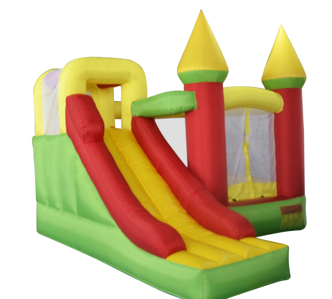 

Надувной батут KIDIGO Magic Castle
