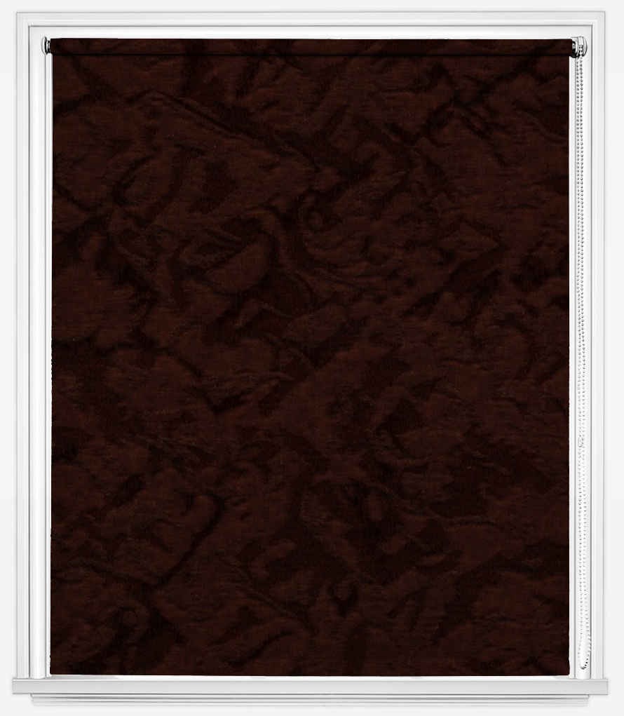 

Тканевые ролеты JST Roller Shades 197 60*200 см шоколадный