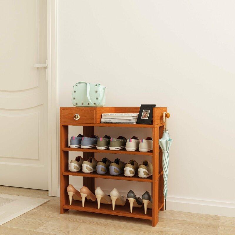 

Полка для обуви 12 пар обуви вместимость - Little Room Baby House (WFR-116599-1062)