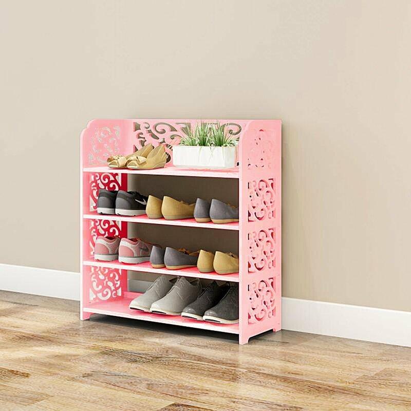 

Полка для обуви Multipurpose 4-ярусная - Little Room Baby House (WFR-116609-01-1062)