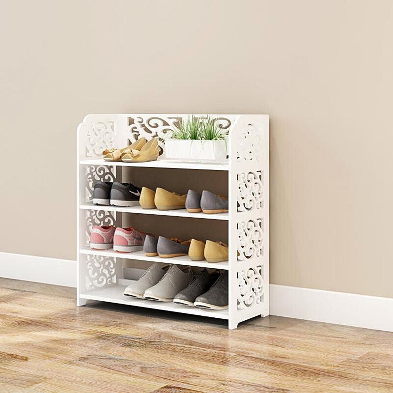 

Полка для обуви Multipurpose 4-ярусная - Little Room Baby House (WFR-116609-02-1062)