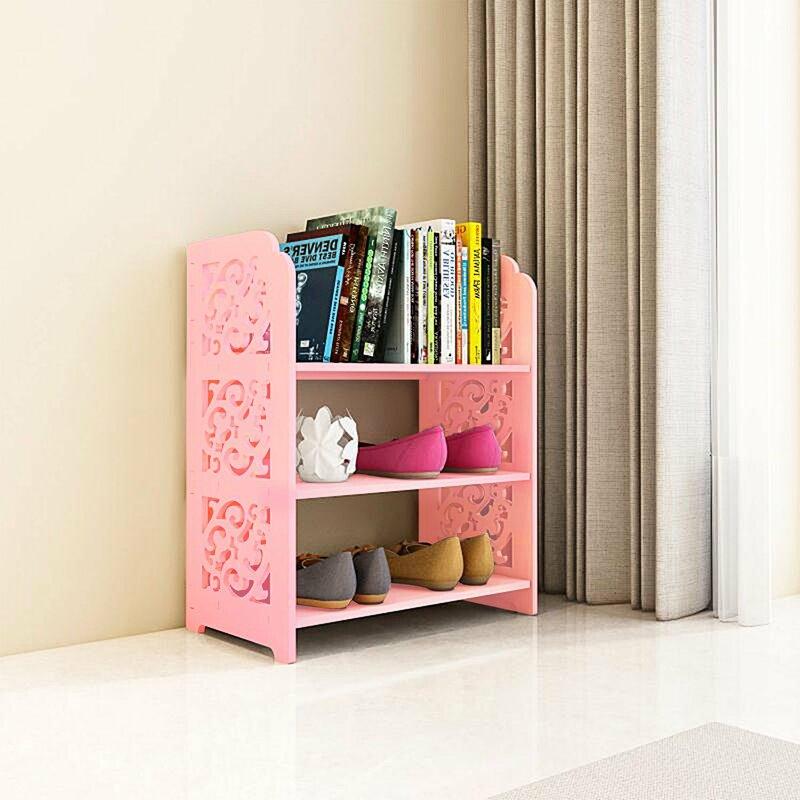 

Полка для обуви Multipurpose 3-ярусная - Little Room Baby House (WFR-116607-02-1062)