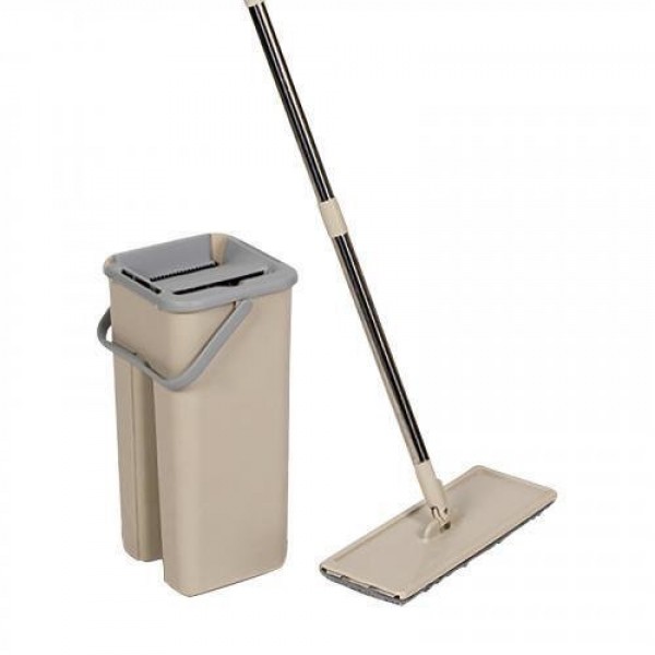 

Швабра с ведром и самоотжимом Easymop Self-Wash Original