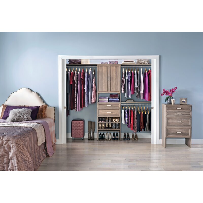 

Гардеробная система Suite - Little Room Baby House (WFR-105078-05-1063)