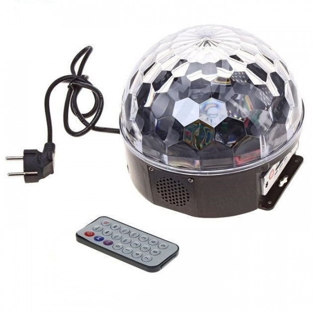 

Лампа диско-шар SmartEngine Magic ball light