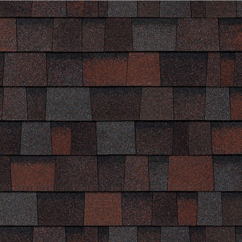 

Битумная черепица Owens Corning Merlot