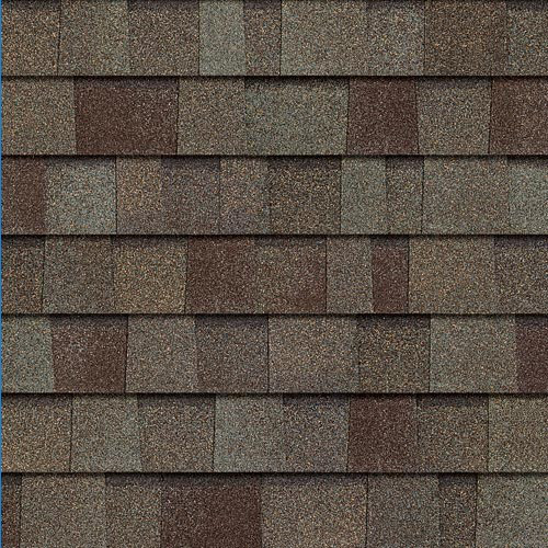

Битумная черепица Owens Corning Driftwood