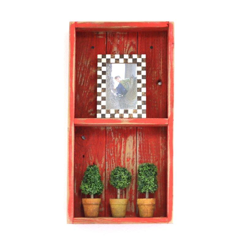 

Настенная полка Double - Little Room Baby House (WFR-127315-04-1034)