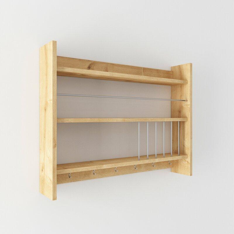 

Настенная полка Suat - Little Room Baby House (WFR-141289-02-1034)