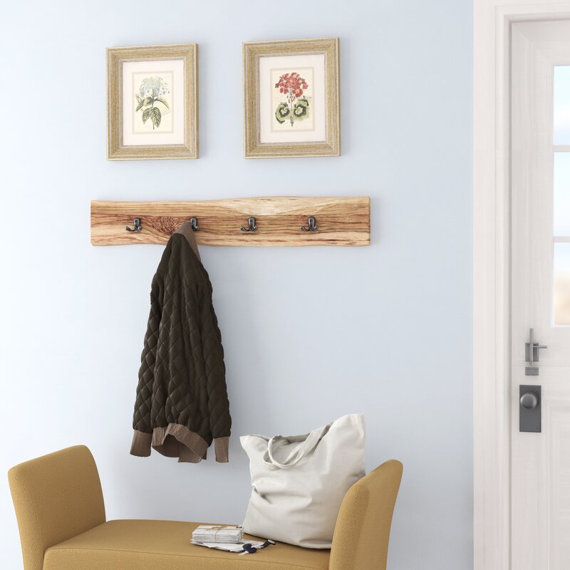 

Вешалка для одежды Bexton настенная - Little Room Baby House (WFR-107868)