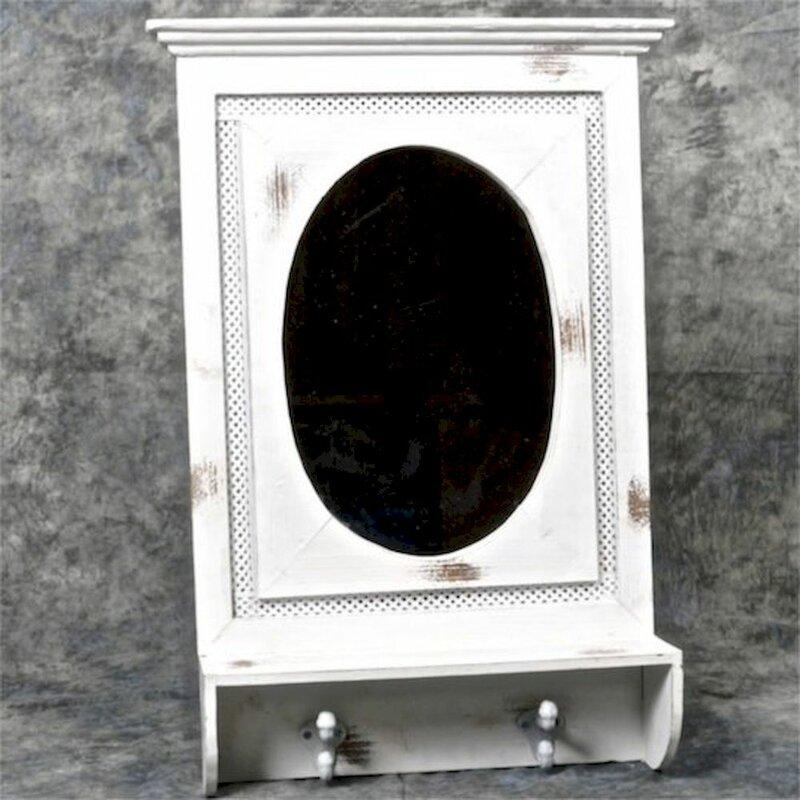 

Настенная полка Wooden с крючками - Little Room Baby House (WFR-113588)